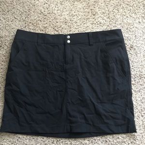Columbia skort